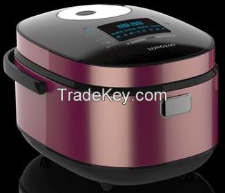 Digital rice cooker