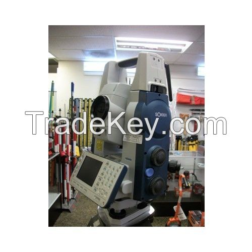 Sokkia SRX 5 Robotic Total Station