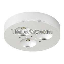 3W  Dimmable LED Cabinet Puck Light Kit