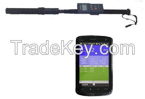 SG110T Ratemeter with Telescoping probe---Bodyguard series