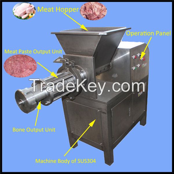 top sale meat deboner equipment