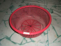 plastic baskets mould