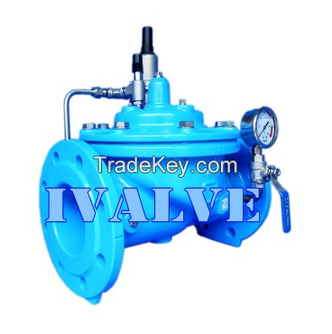 Hydraulic Control Valve