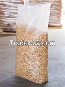 wood pellet