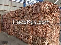 Copper scrap