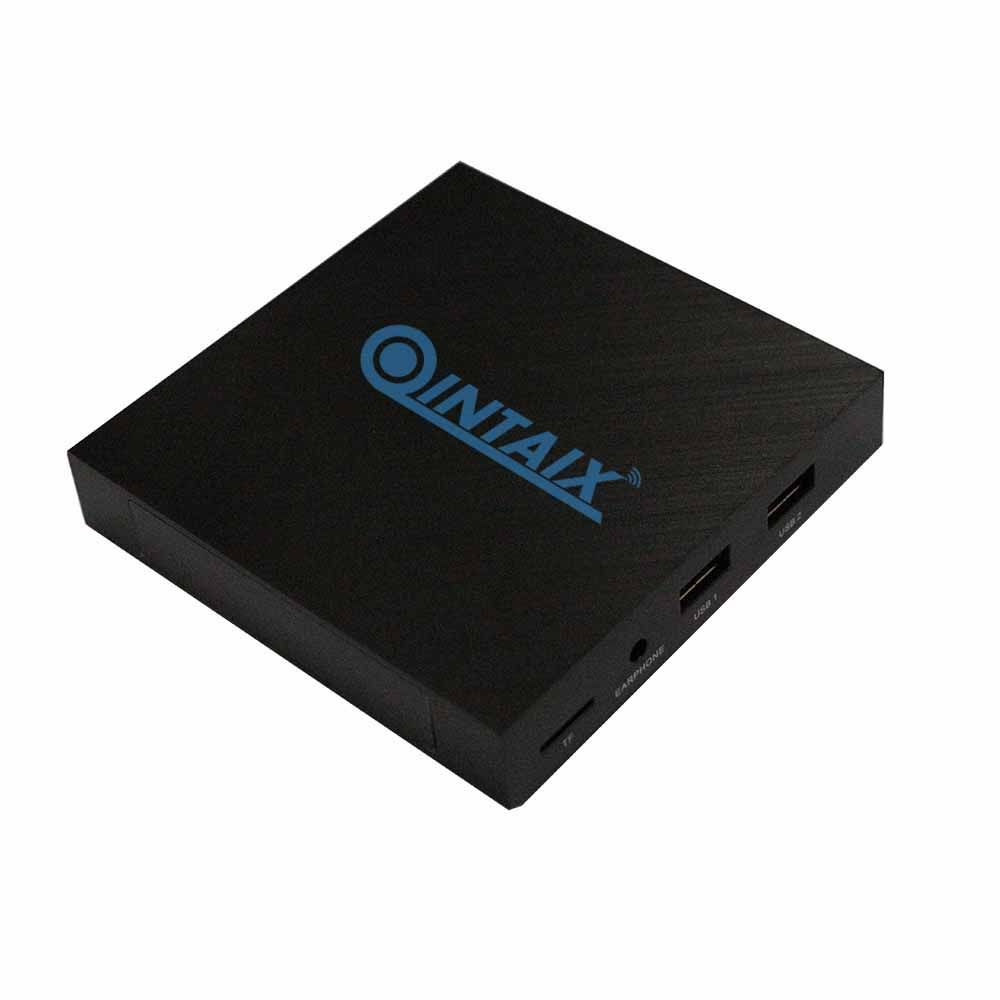 Android 7.1 TV Box 2G/16G Dual WiFi Smart TV Media Player Set Top Box Support 4K Ethernet 100M 4K UHD HDMI Input with Output 