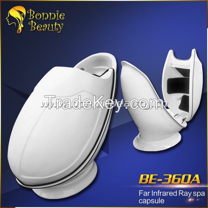 360A Ozone spa capsule sauna infrarrojo ozono