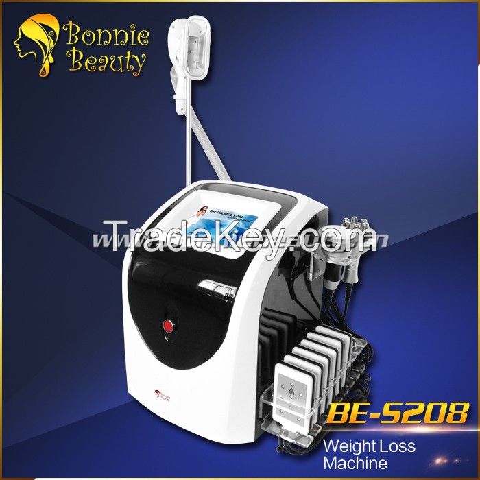 Vacuum Cavitation RF Slimming Machine