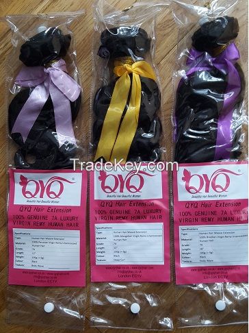 Grade 7A Virgin Remy Body Wave Hair