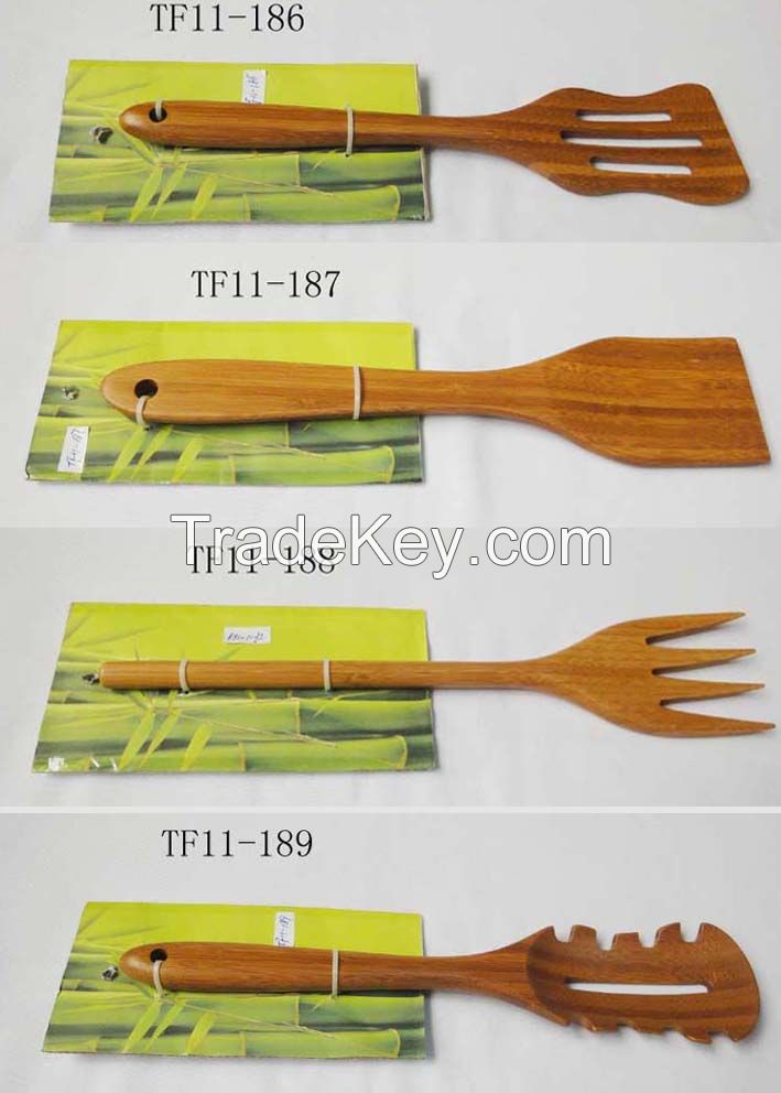 BAMBOO UTENSILS