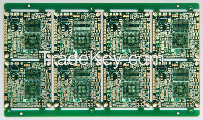 immersion gold printed circuit board(PCB) with high quality