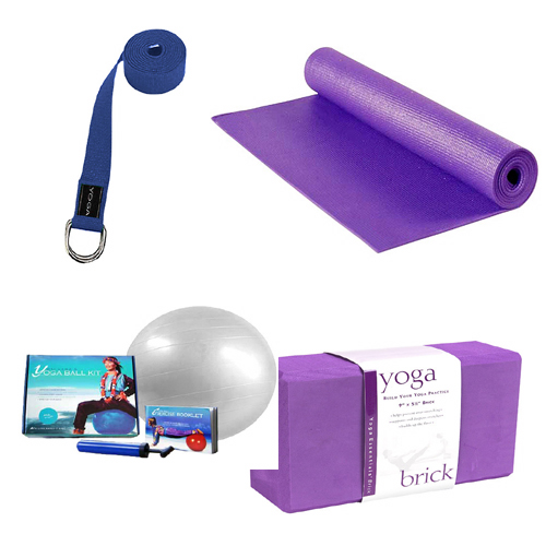 `PVC Yoga Mat