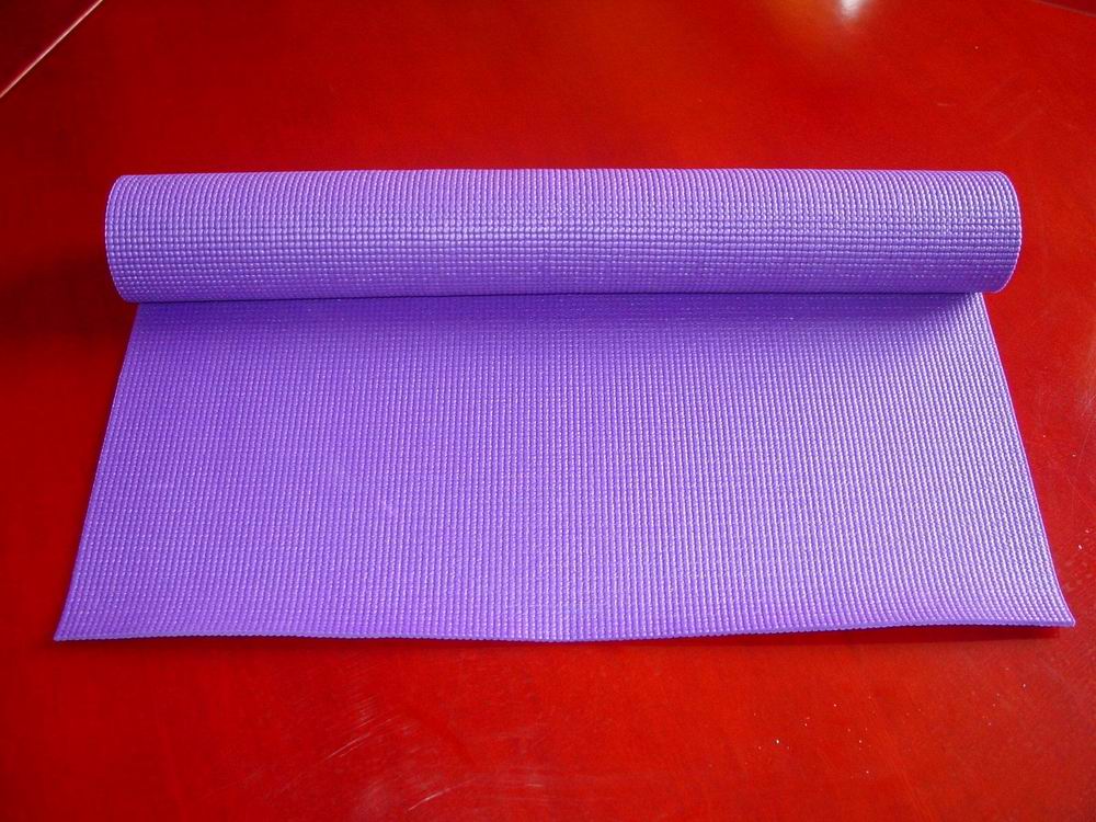 `PVC Yoga Mat