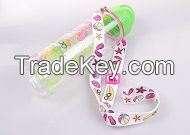 Fashionable mobile phone neck lanyard, printed polyester custom lanyard