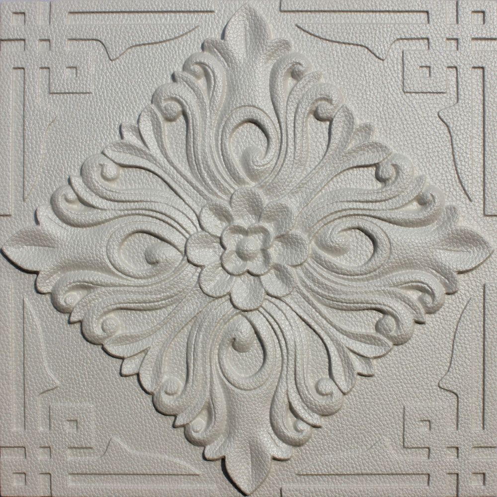 3D LEATHER WALL PANEL