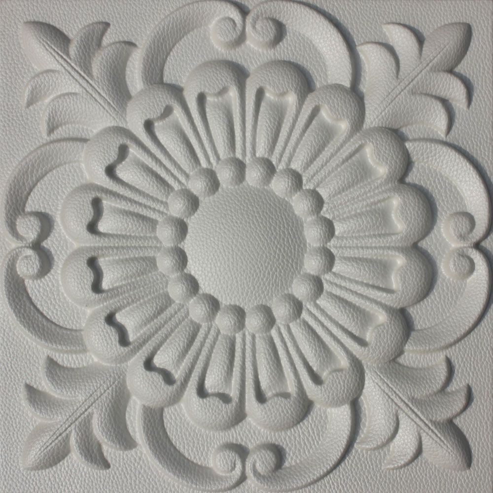 3D LEATHER WALL PANEL 4D039