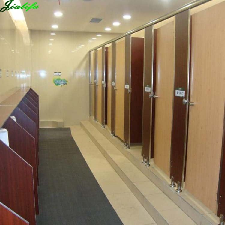 Toilet partition HPL phenolic board supplier