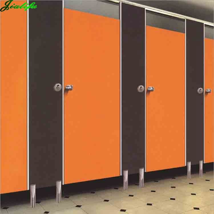 Toilet cubicle hpl phenolic sheet waterproof 