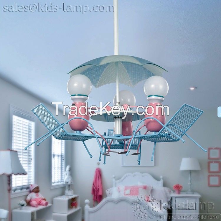 Fancy 3 lights baby ceiling lights