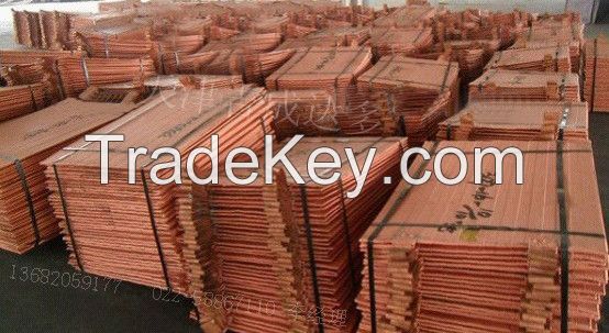 Copper Cathode