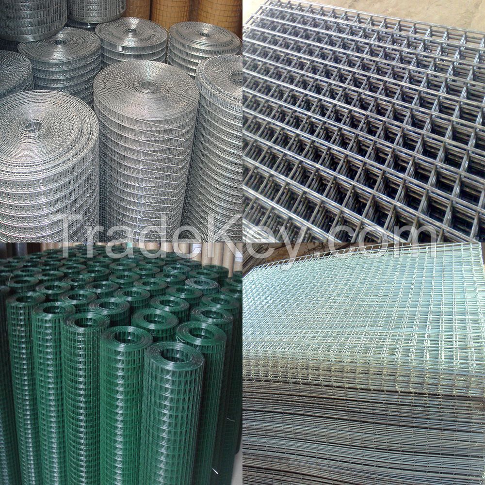 welded wire mesh manufacturer popular in Pakistan