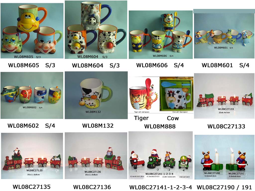 Ceramic Mugs