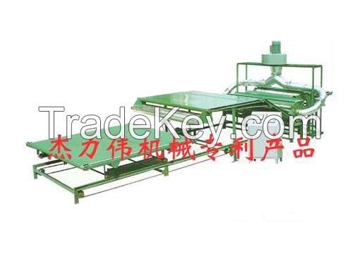 cotton carding machine