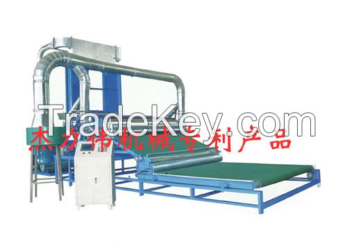 thick cotton quilt making machine