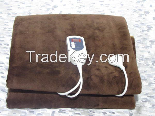 bed cover electric heating under blanket