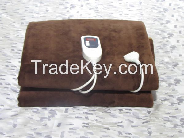 bed cover electric heating under blanket