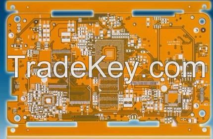 eight printed circuit board from pcbforward