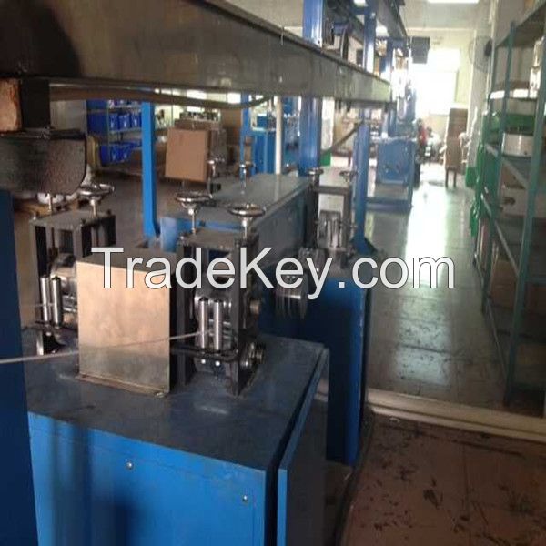 Plastic Tin Tie Extrusion