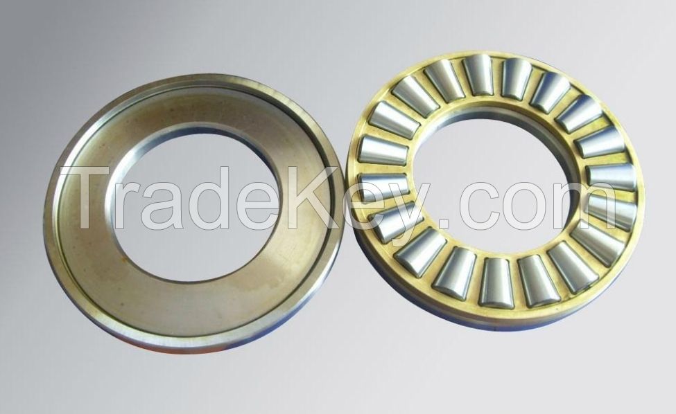 thrust roller bearings