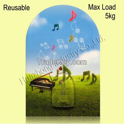 Good quality plastic wall hook