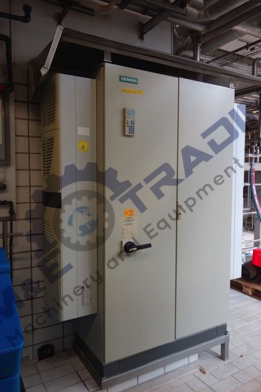 Used Anhydro Milk Evaporator Plant (MVR) for SALE!!!