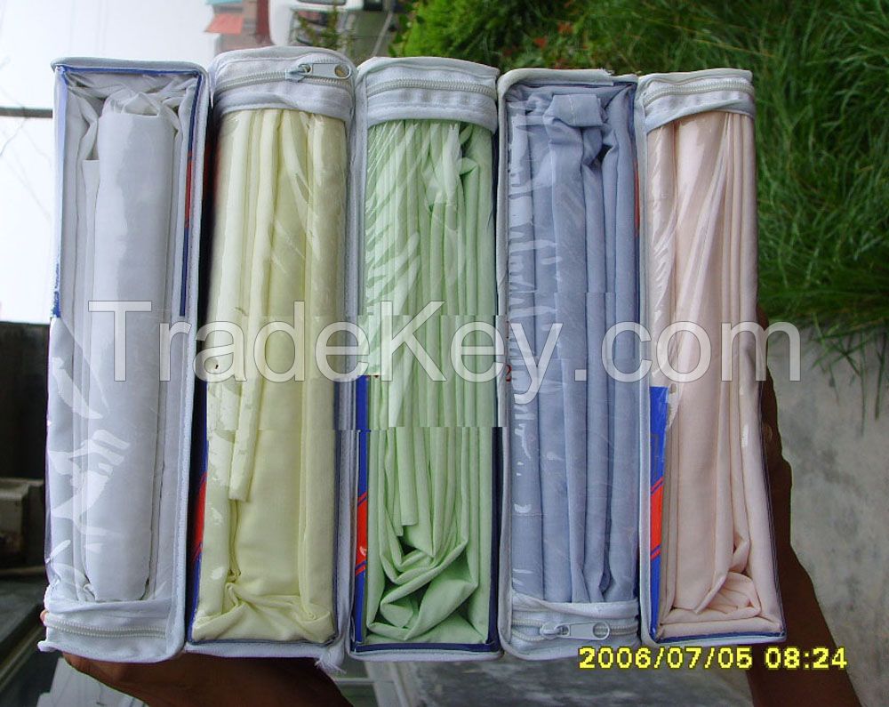 polyester and cotton bedding set
