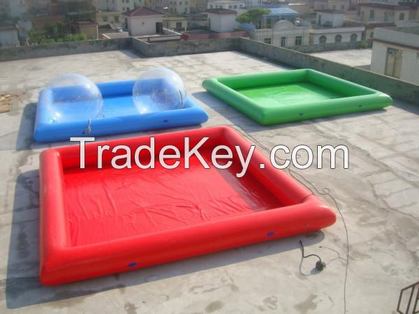 Inflatable water pool, inflatable swimming pool wholeseller