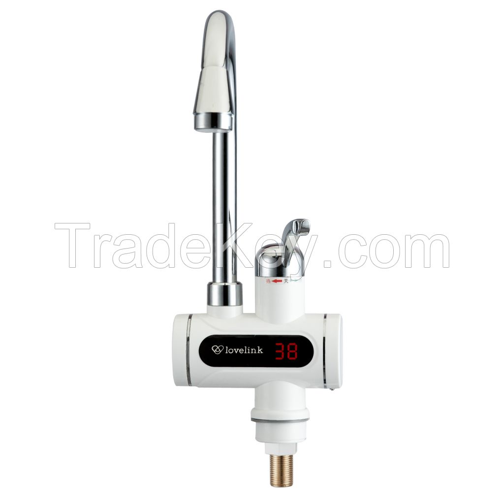 Electric Heating Faucet