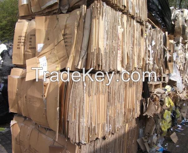 OCC WASTE PAPER SCRAP HOT SALE/Occ Waste Paper Old Newspapers Clean ONP Paper Scrap 