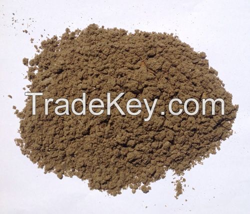 HIGH QUALITY FISHMEAL POWDER FOR ANIMAL FEED/ PROTEIN 60% 