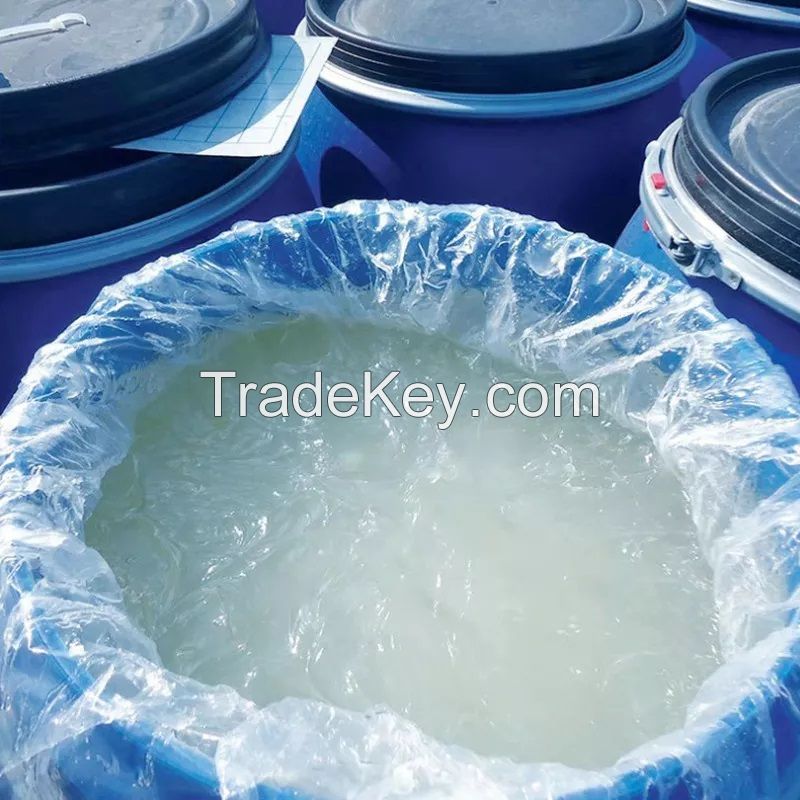  SLES 70% manufacturers Liquid Sodium Lauryl Ether Sulfate 