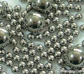 Carbon Steel Ball (AISI1085)