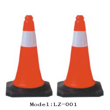 PE road cone