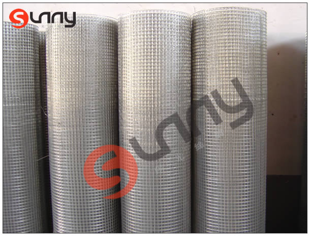 Welded Wire Mesh