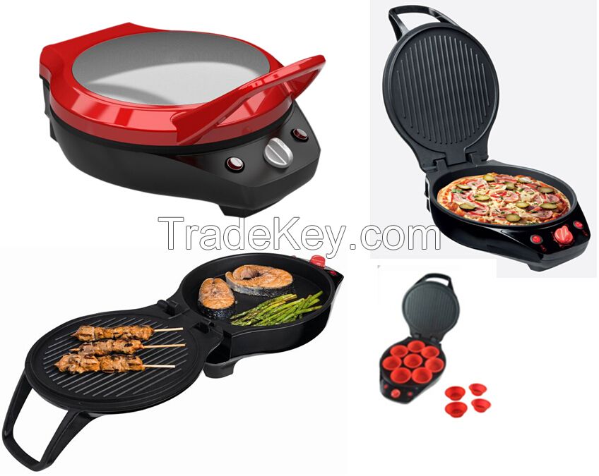 FK-2002K Pizza maker