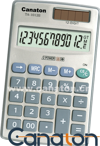 Electronic Calculator