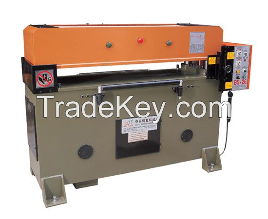 YT-527 Good Quality Hydraulic Four-column Cutter Cutting Maching