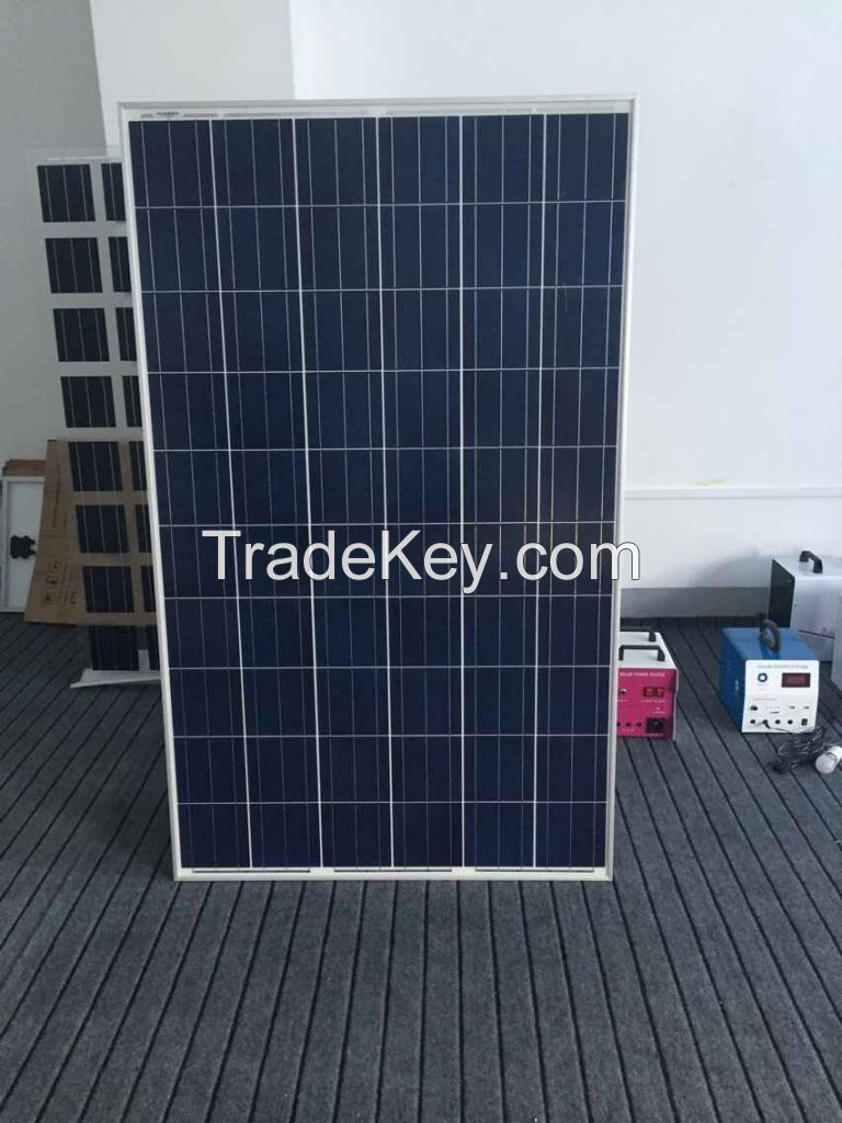 Poly solar panel 240W