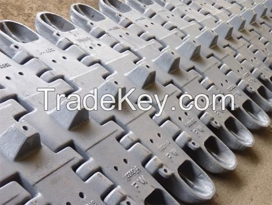 High Quality HITACHI KH100D Crawler Cane Track Shoe