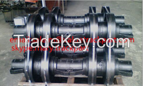 IHI DCH800 Crawler Crane Track Bottom Roller